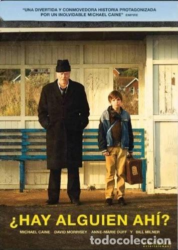 Cinema: &iquest;Hay Alguien Ah&iacute; [DVD] (2009) Is Anybody There (Is There Anybody There)