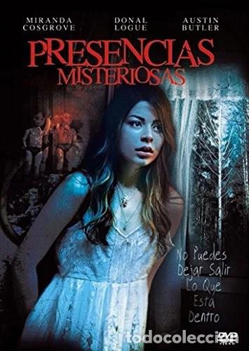 Cinema: PRESENCIAS MISTERIOSAS (THE INTRUDERS) (DVD)