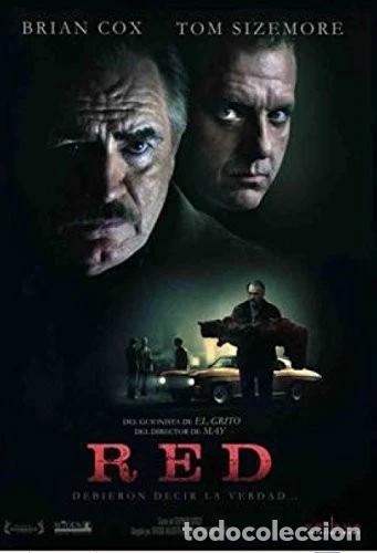 Cinema: RED: DEBIERON DECIR LA VERDAD (DVD)