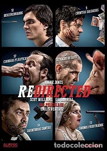 Cinema: REDIRECTED (DVD)
