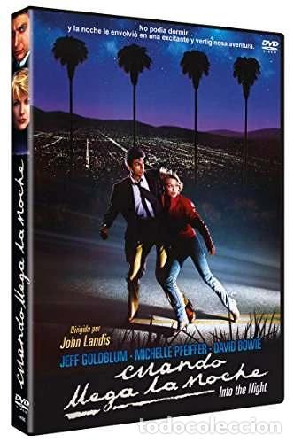 Cinema: CUANDO LLEGA LA NOCHE (DVD)