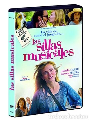 Cinema: LAS SILLAS MUSICALES (DVD)