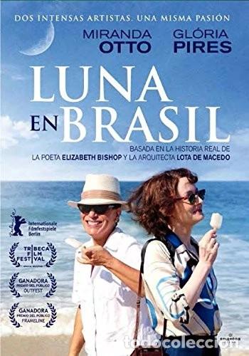 Cinema: LUNA EN BRASIL (DVD)