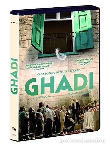 Cinema: GHADI (DVD)