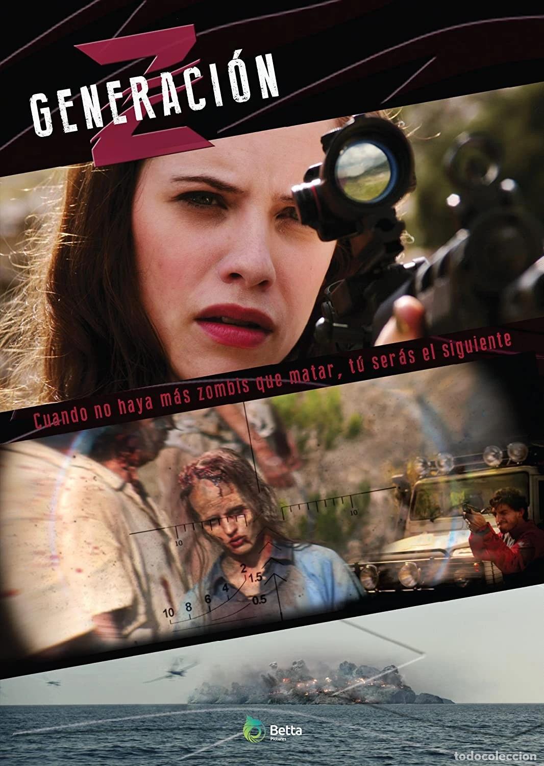 Cinema: GENERACION Z (DVD)