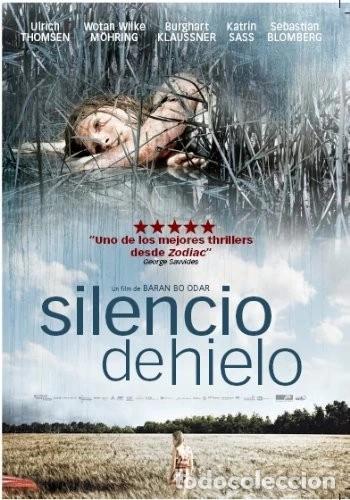 Cinema: Silencio De Hielo [DVD] (2010) Das letzte Schweigen
