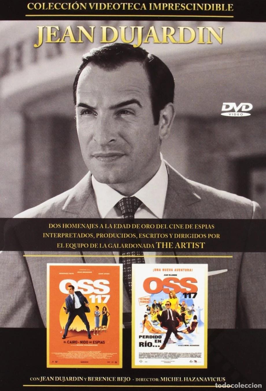 Cinema: Pack Jean Dujardin [DVD]