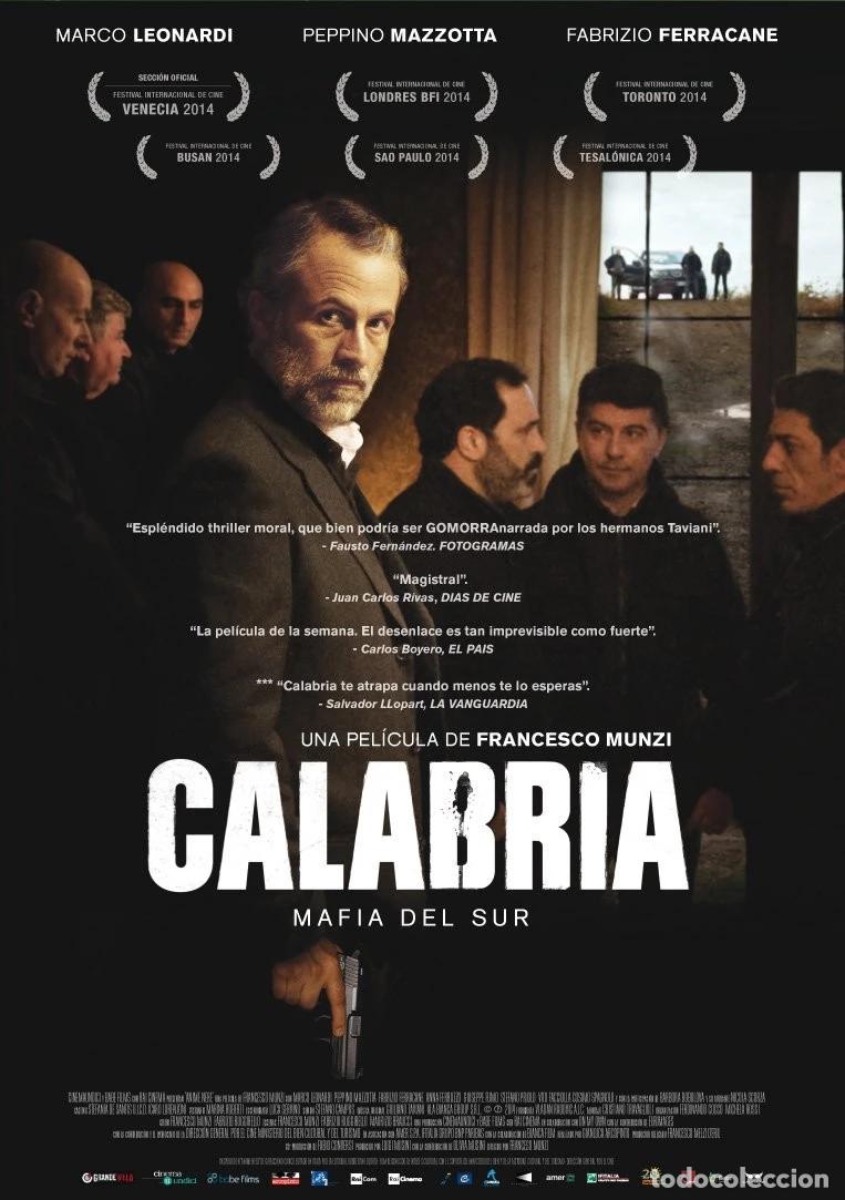 Cinema: CALABRIA (DVD)