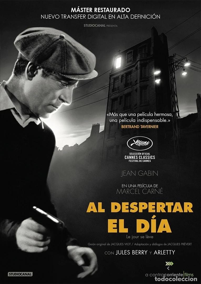 Cinema: Al despertar el dia [DVD]