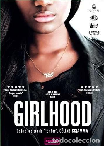 Cinema: Girlhood [DVD] (2014) Bande de filles