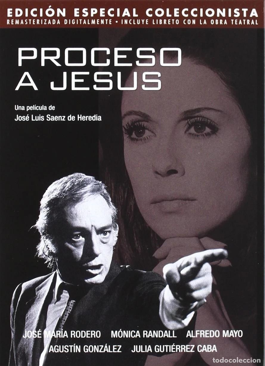 Cinema: PROCESO A JESUS (DVD)