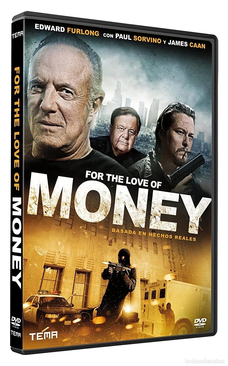 Cine: For the love of money [DVD]
