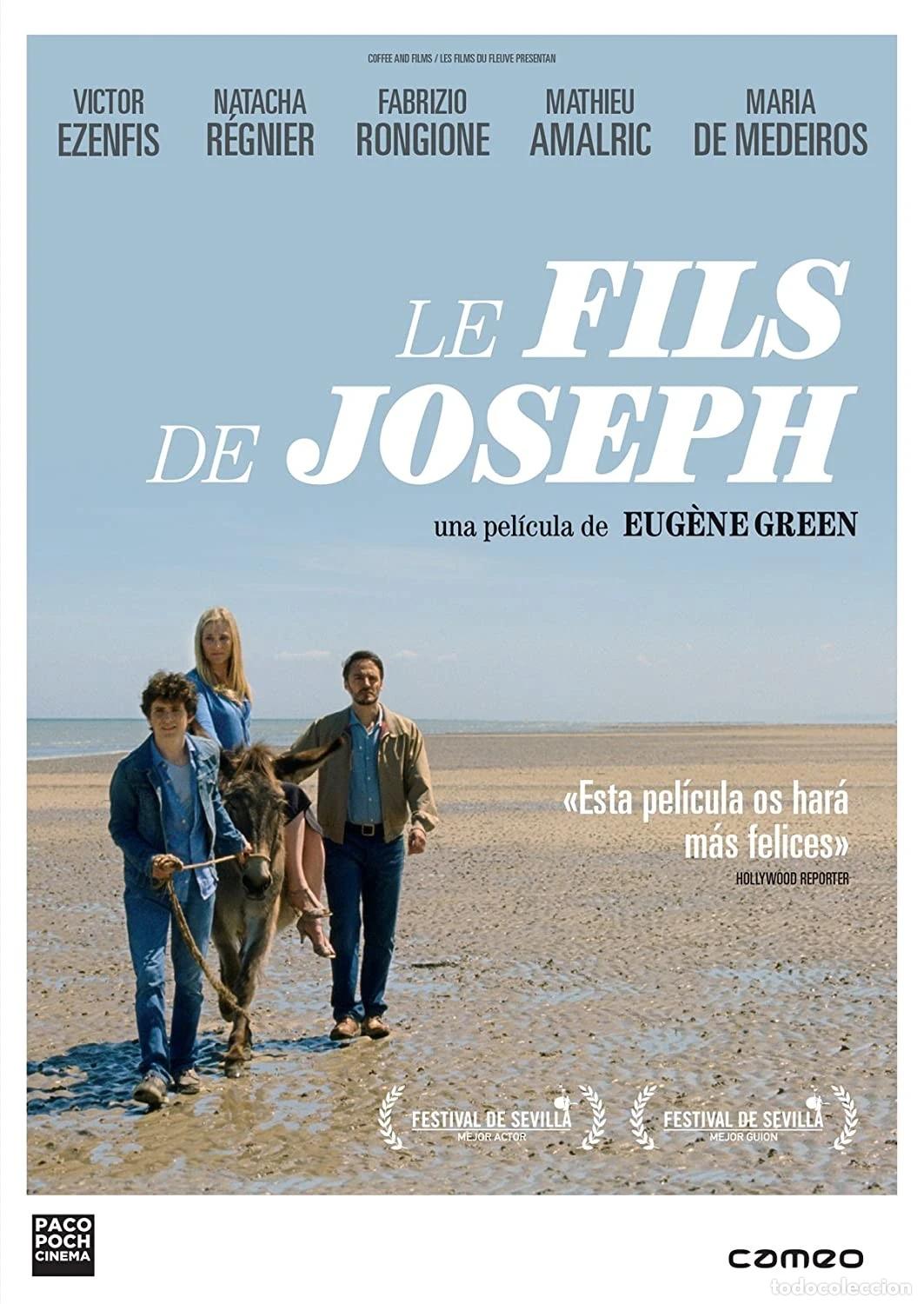 Cine: Le fils de Joseph [DVD]
