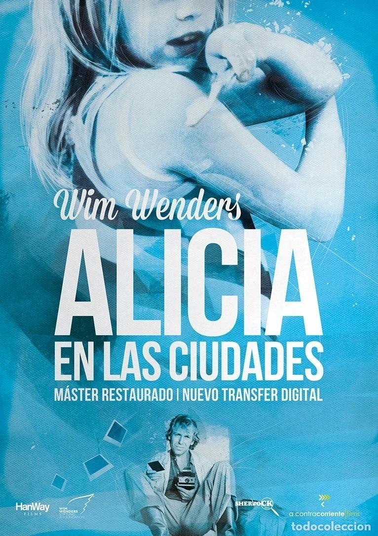 Cinema: Alicia En Las Ciudades [DVD]