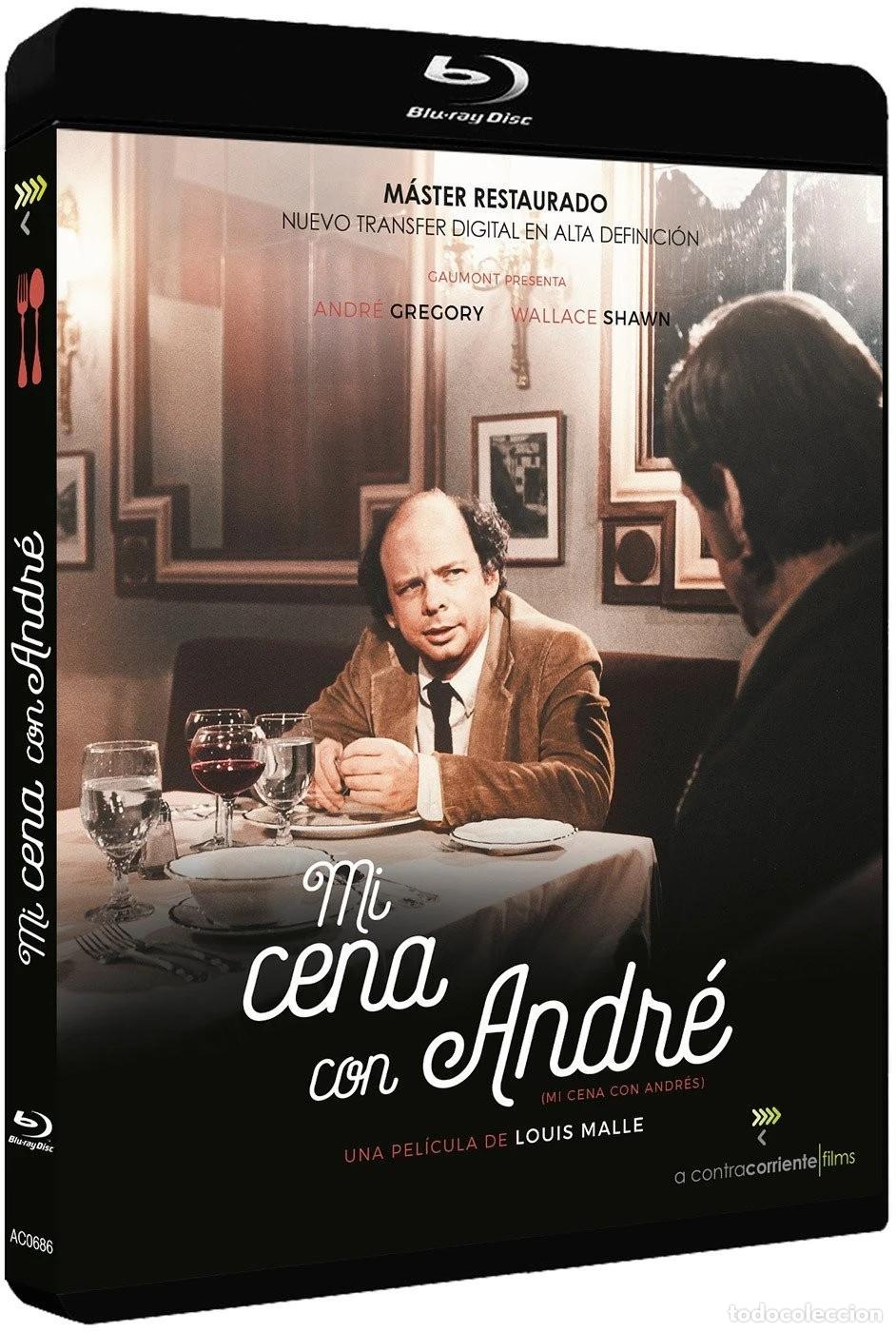 Cinema: Mi cena con Andr&eacute; (VOS) [DVD]