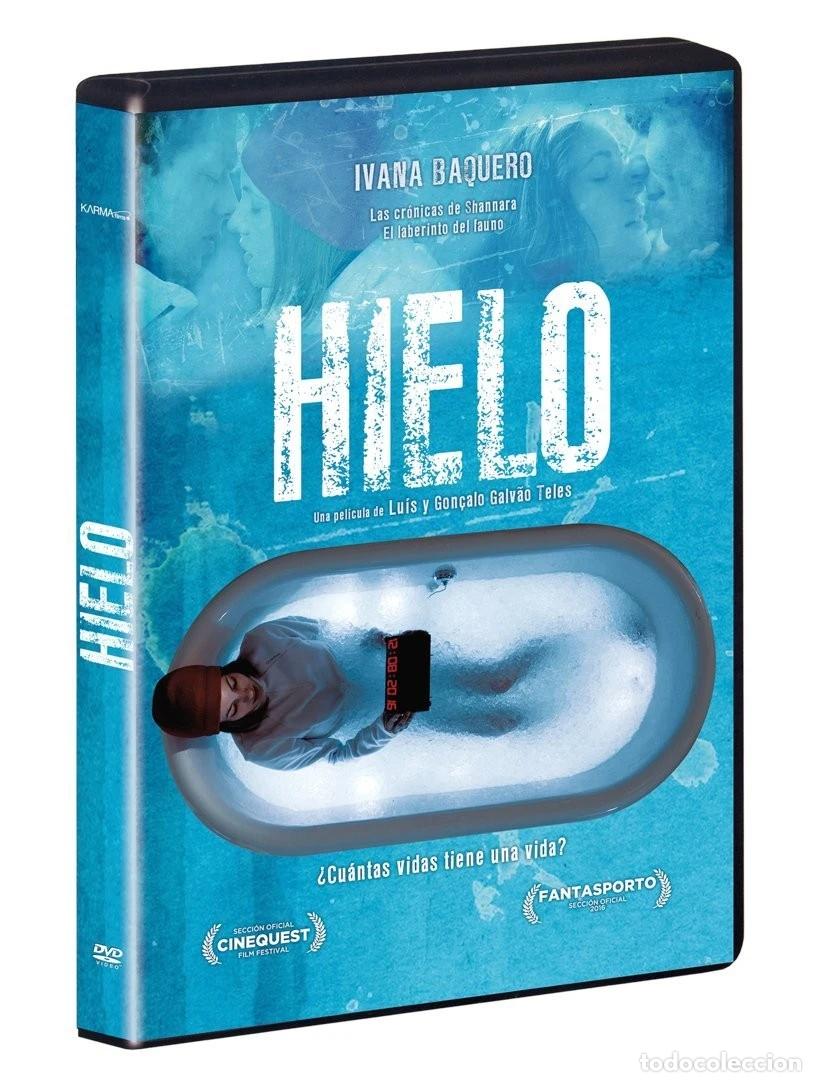 Cinema: Hielo [DVD]