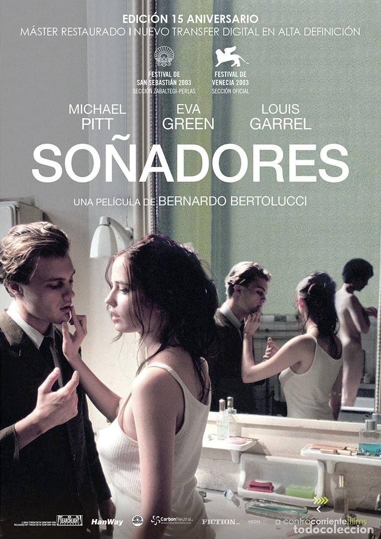 Cinema: So&ntilde;adores [DVD]