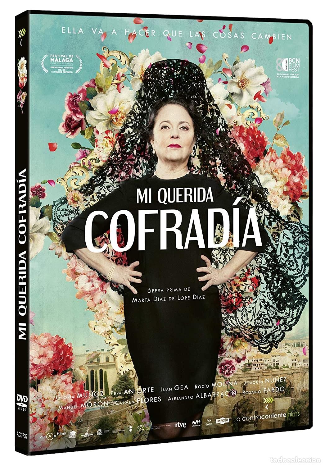 Cinema: Mi querida cofrad&iacute;a [DVD]
