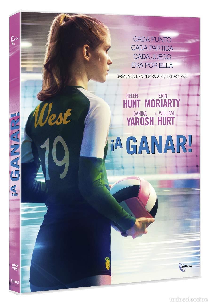Cinema: &iexcl;A Ganar! [DVD] (2018) The Miracle Season