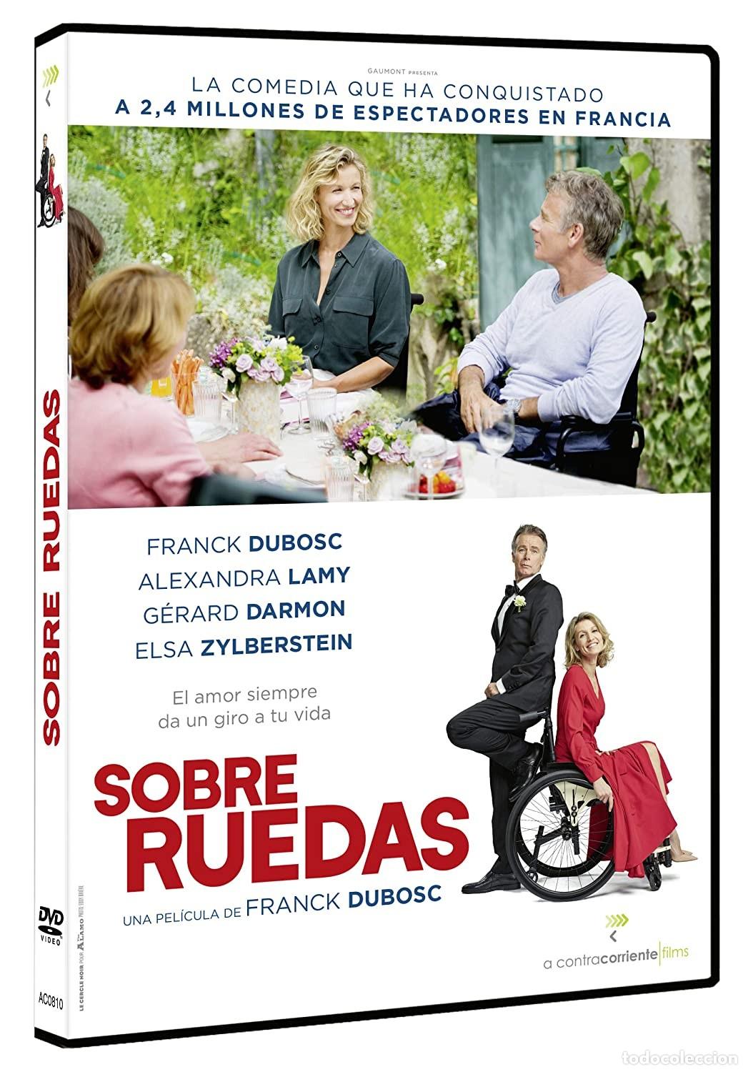 Cinema: Sobre Ruedas [DVD] [dvd]