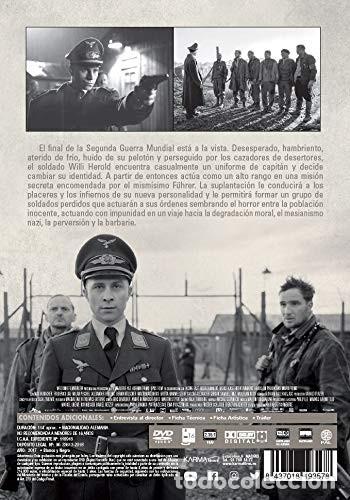 Cine: El capitan - DVD - Foto 2