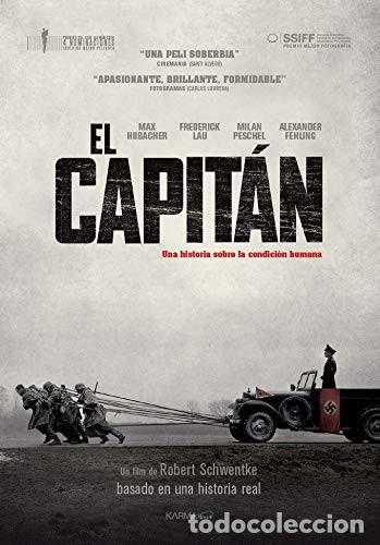 Cine: El capitan - DVD - Foto 3