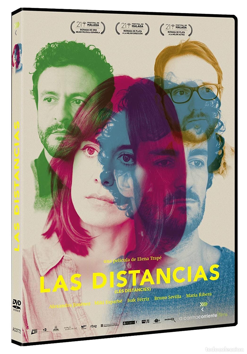 Cinema: Las distancias - DVD