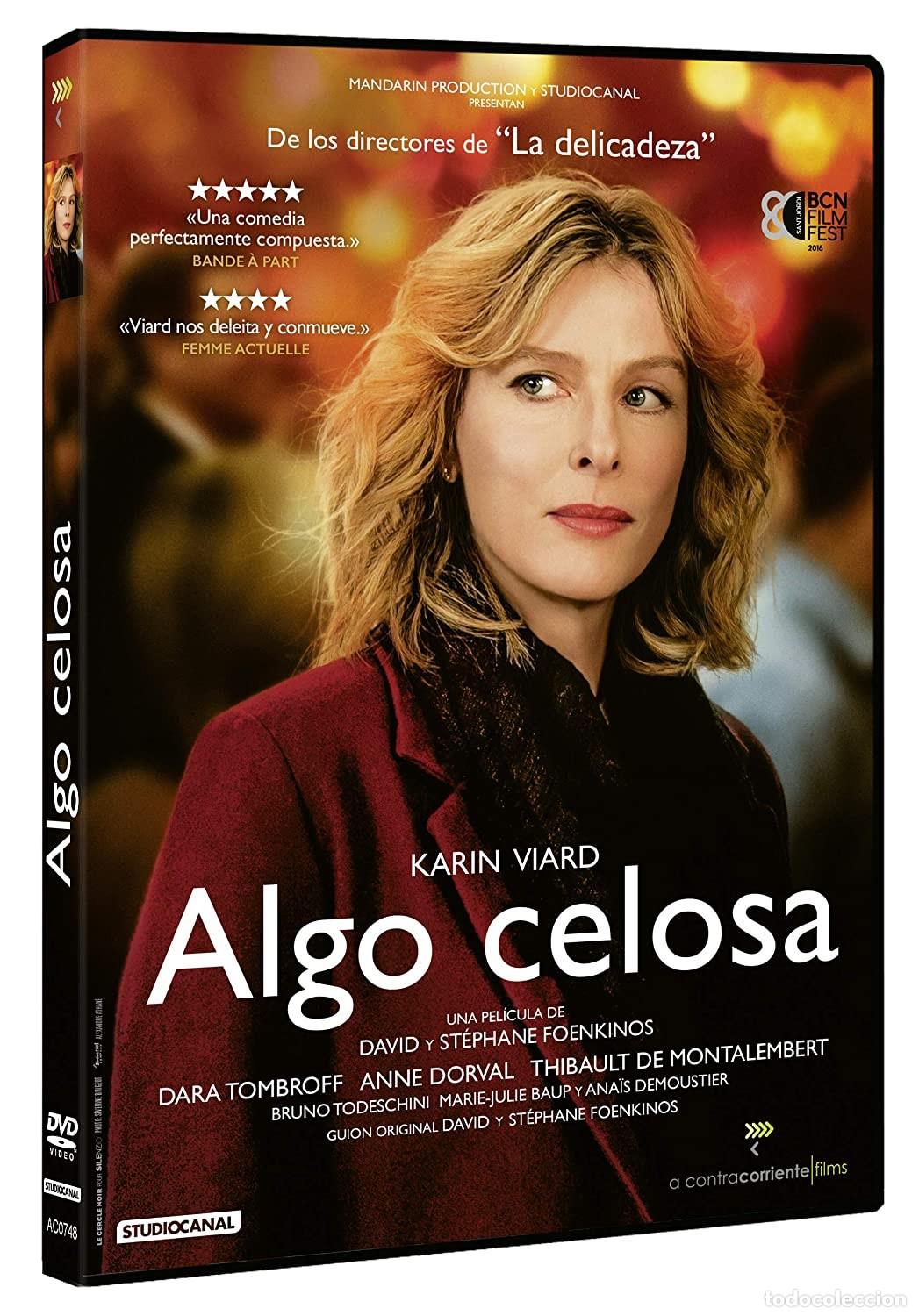 Cinema: Algo celosa [DVD]