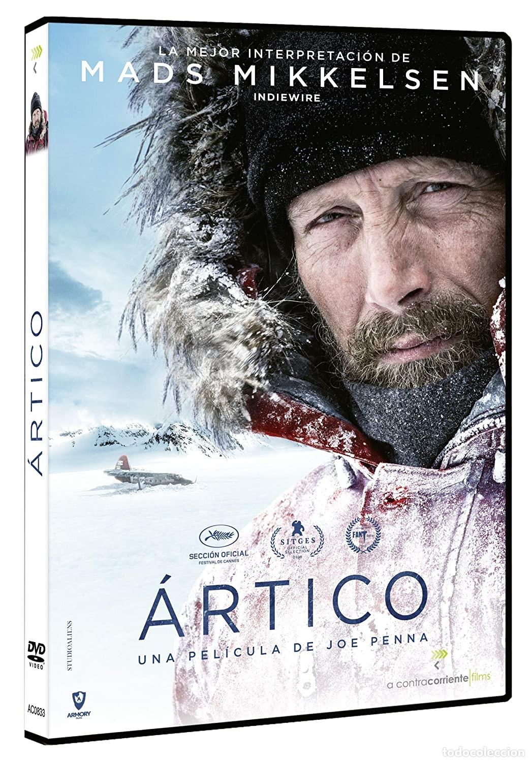 Cinema: &Aacute;rtico [DVD]