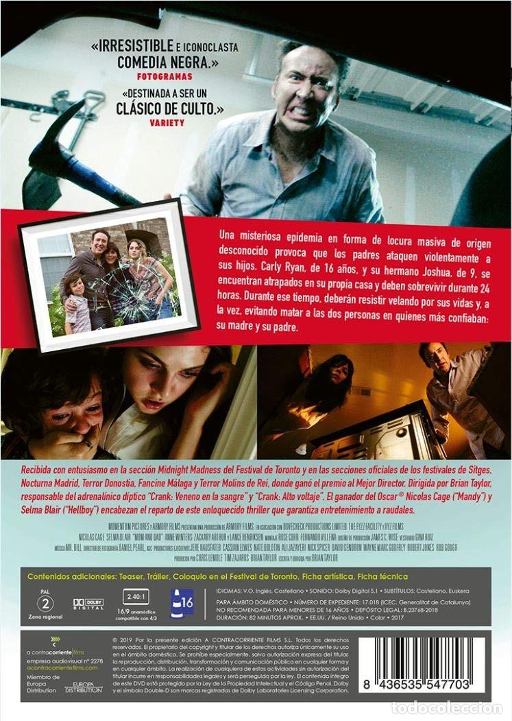 Cine: Mam&aacute; y pap&aacute; - DVD - Foto 2