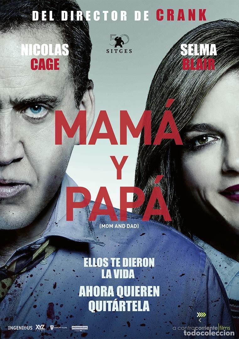 Cine: Mam&aacute; y pap&aacute; - DVD - Foto 3