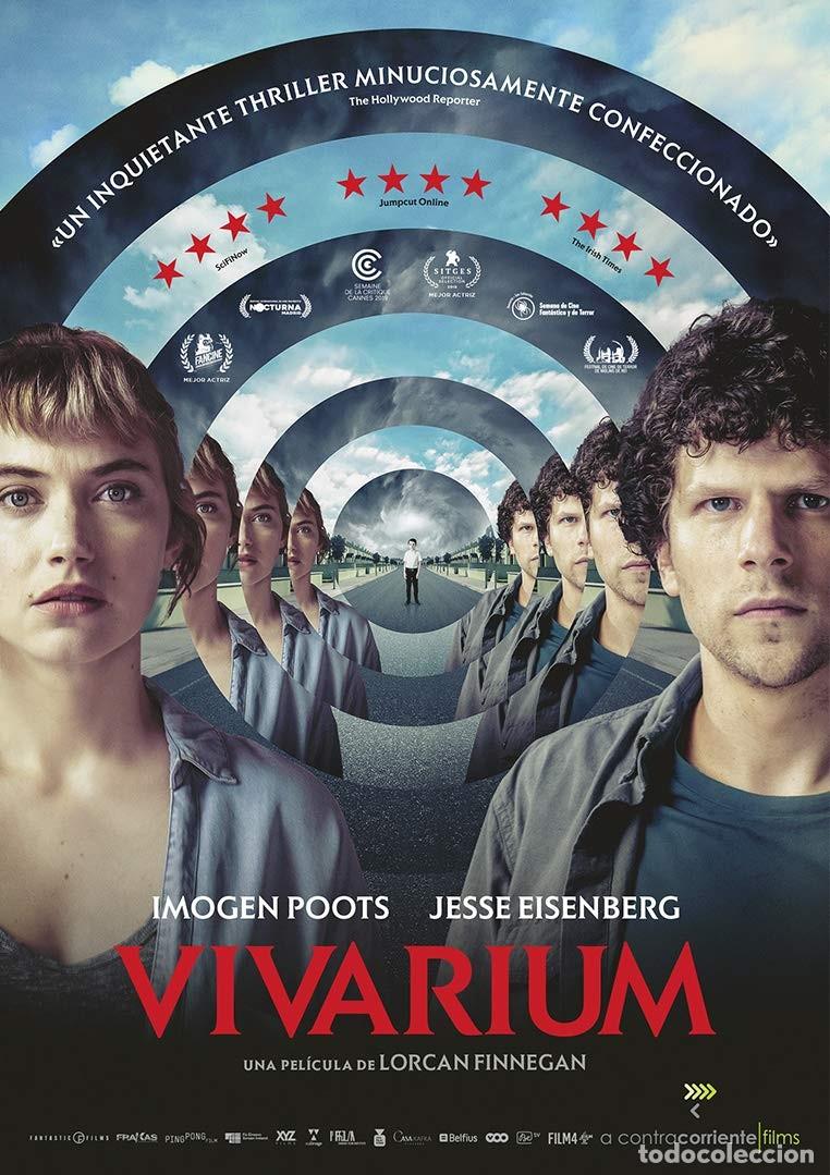 Cine: Vivarium [DVD] - Foto 2