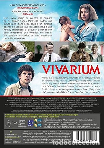 Cine: Vivarium [DVD] - Foto 3