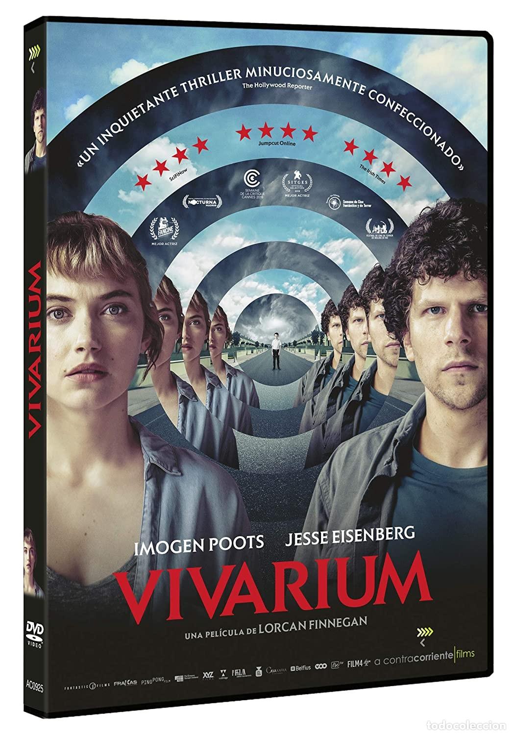 Cinema: Vivarium [DVD]