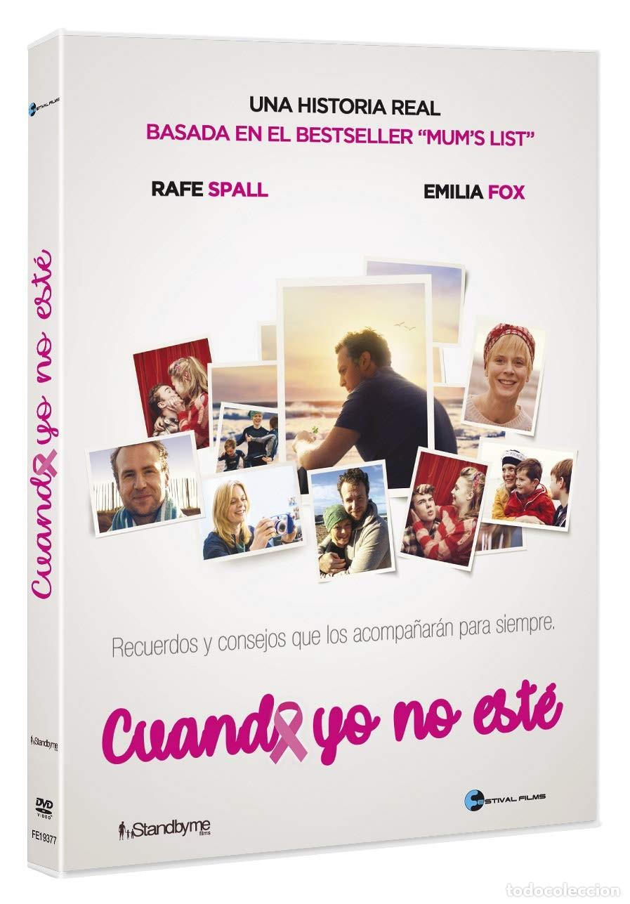 Cinema: Cuando Yo No Este [DVD]
