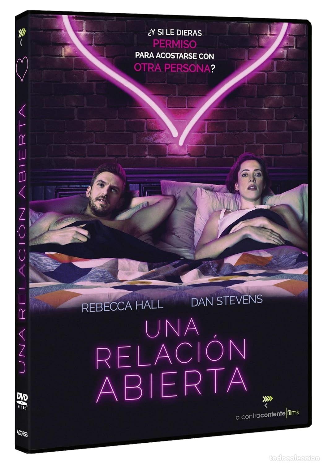 Cinema: Una relaci&oacute;n abierta [DVD]