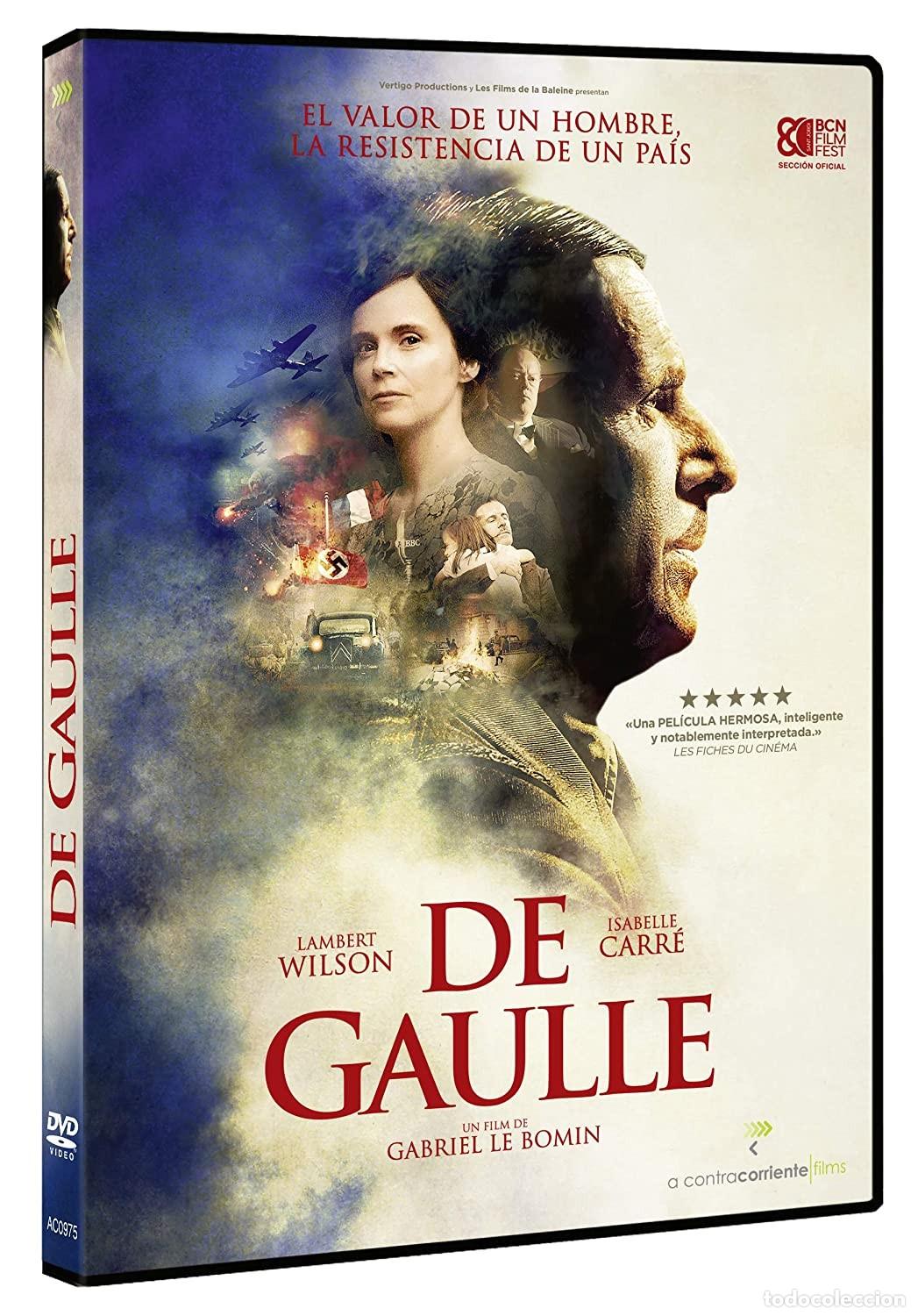 Cinema: De Gaulle [DVD]