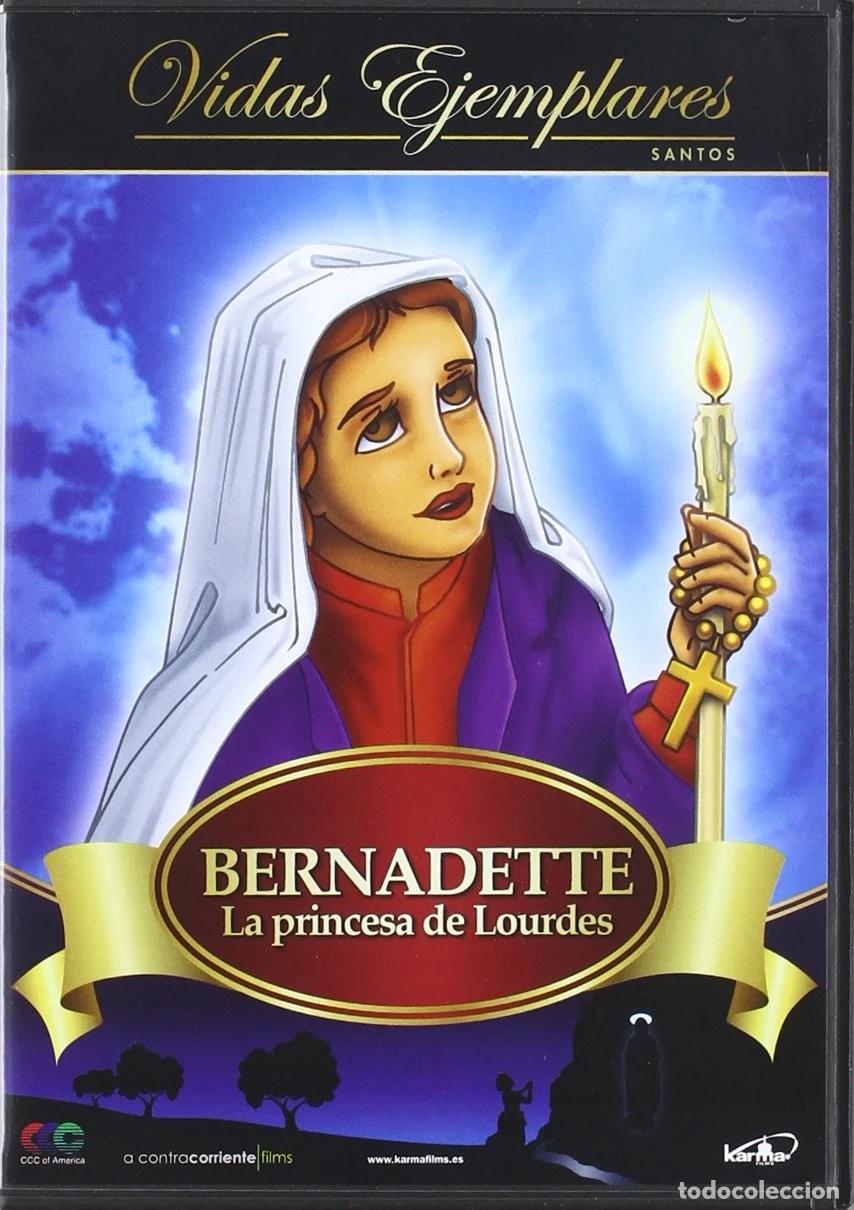 Cinema: Bernadette: La Princesa de Lourdes [DVD] (2010) Bernadette: The Princess of Lourdes
