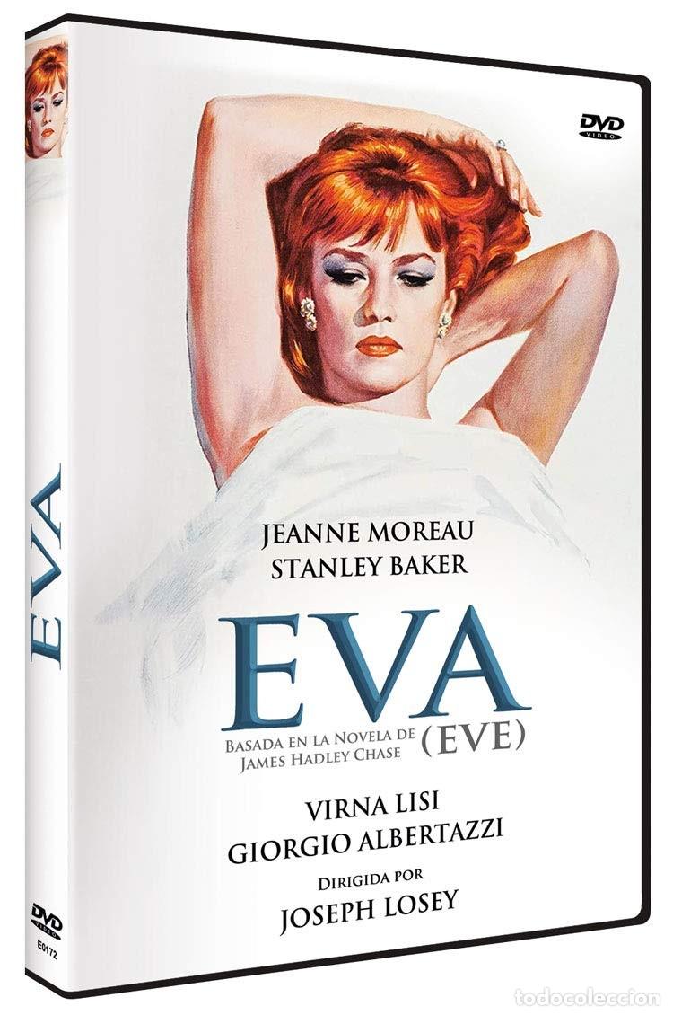 Cinema: Eva [DVD]