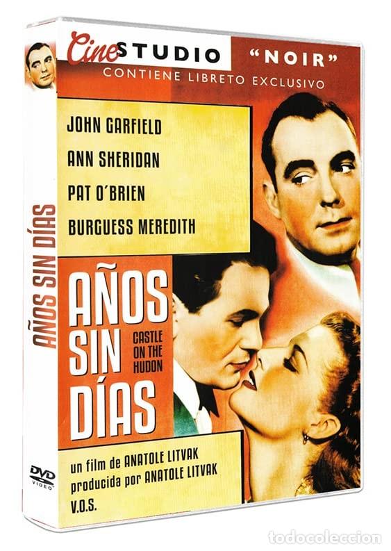 Kino: A&ntilde;os sin d&iacute;as [DVD]