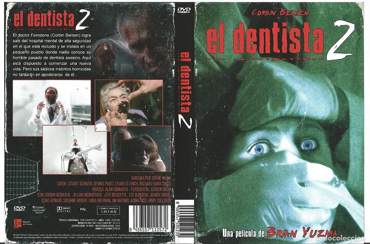 Cin&eacute;ma: El dentista 2 [DVD]