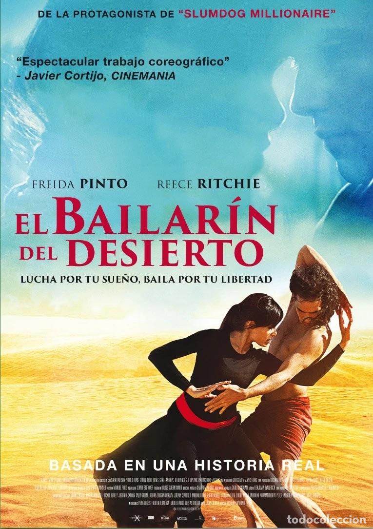 Cin&eacute;ma: EL BAILAR&Iacute;N DEL DESIERTO (DVD)