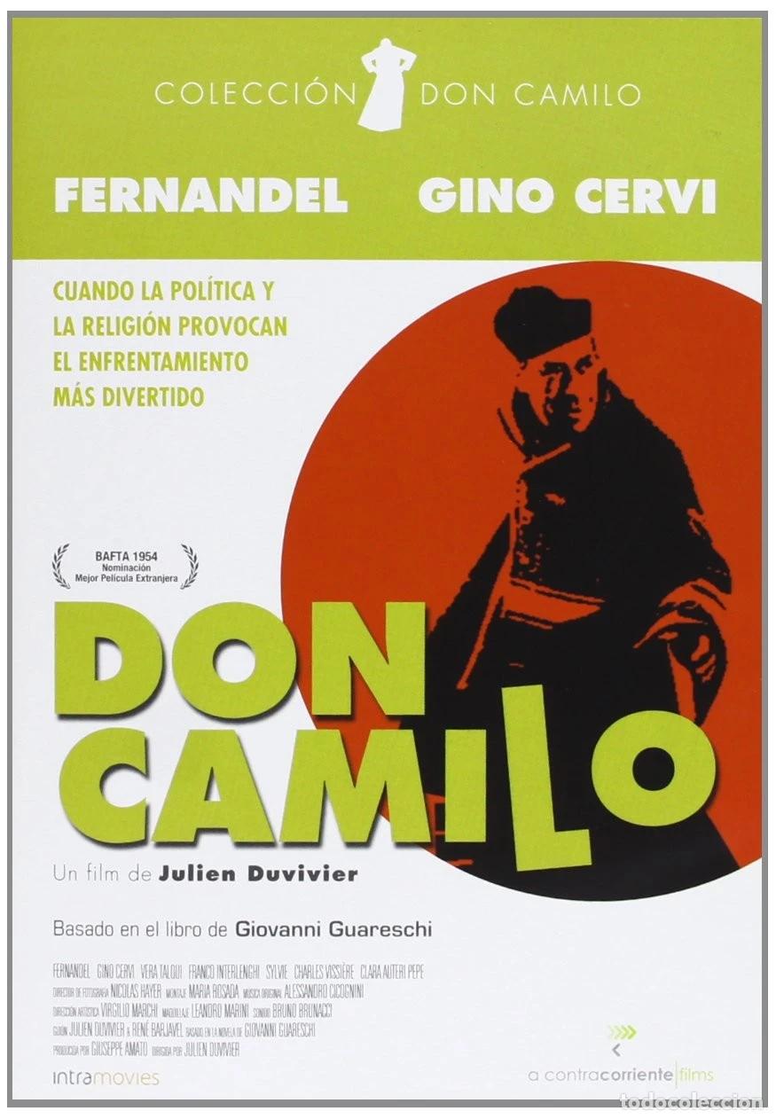 Cinema: DON CAMILO (DVD)