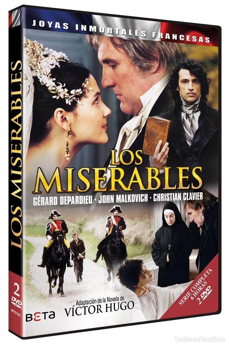 Kino: Los miserables (2000) [DVD]