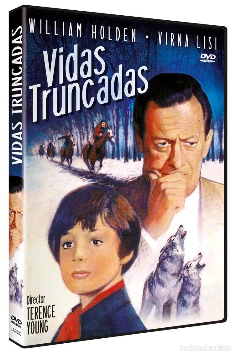 Cinema: Vidas Truncadas (L'arbre de No&euml;l) 1969 [DVD]