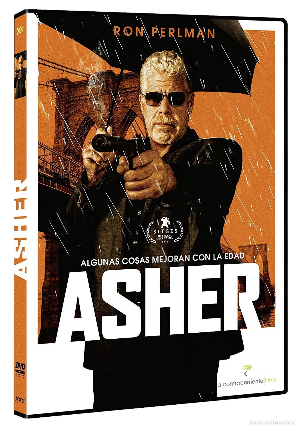 Cinema: Asher [DVD]