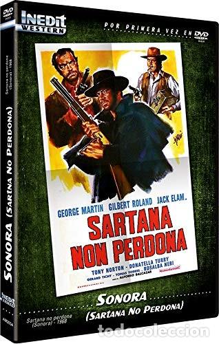 Kino: Sonora - Sartana No Perdona (Dvd-r) Sartana No Perdone (Sonora) (1968) [DVD]