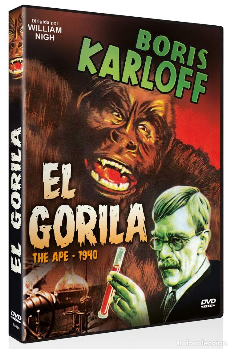 Cinema: El Gorila [DVD] (1940) The Ape