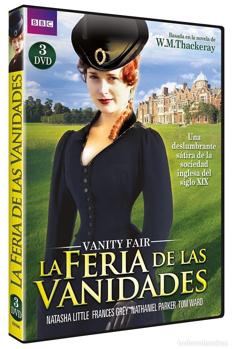 Cinema: La Feria De La Vanidades (Vanity Fair) - 1998 [DVD]