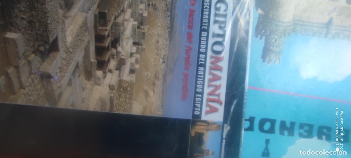 Cine: EGIPTOMANIA [24]. EN BUSCA DEL FARAON PERDIDO. EGIPTO ANTIGUO.